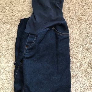 Maternity jeans
